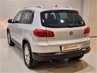 Volkswagen Tiguan 1.4 TSI BMT Sport-Style 122 Ps SUV