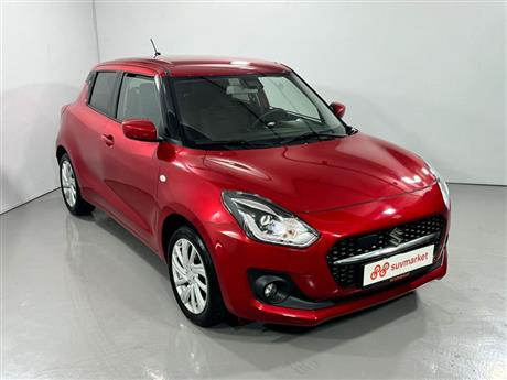 Suzuki Swift 1.2 GL Techno Hybrid Cvt Tek Renk