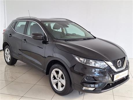 Nissan Qashqai 1.2 DIG-T Tekna X-tronic 115 Ps SUV