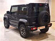 Suzuki Jimny 1.5 4x4 GLX Tek Renk Otomatik 102 Ps SUV