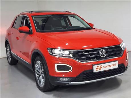 Volkswagen T-Roc 1.5 TSI ACT Highline DSG 150 Ps + Cam Tavan