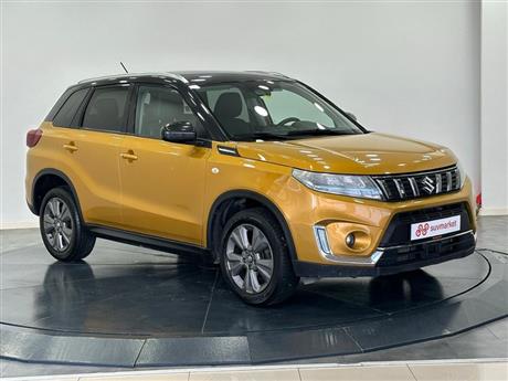 Suzuki Vitara 1.4 Hybrid Gl Elegance 4x2 Ç.Renk