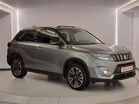 Suzuki Vitara 1.4 Hybrid 4x4 GLX Premium Otomatik Çift Renk