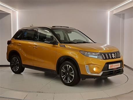 Suzuki Vitara 1.4 Hybrid 4x4 GLX Premium Otomatik Çift Renk