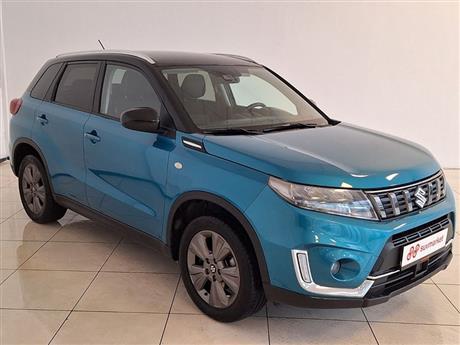 Suzuki Vitara 1.4 Hybrid Gl Elegance 4x2 Ç.Renk