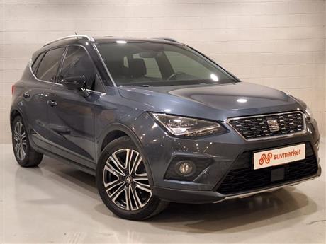 Seat Arona 1.6 TDI SCR Xcellence DSG 95 Ps SUV