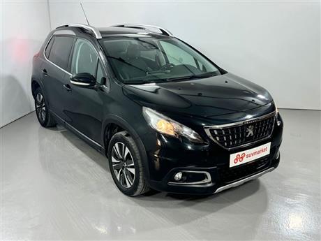 Peugeot 2008 1.6 e-HDI Allure ETG6 93 Ps Crossover