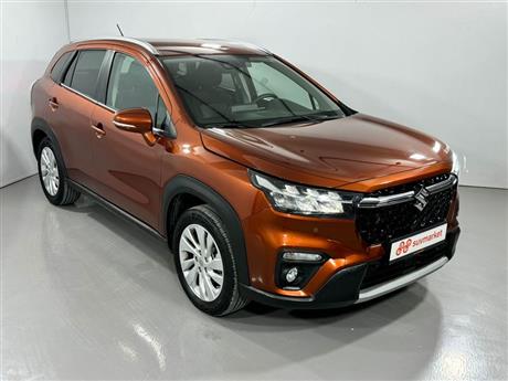 Suzuki S-Cross 1.4 MHEV 6AT GL Elegance