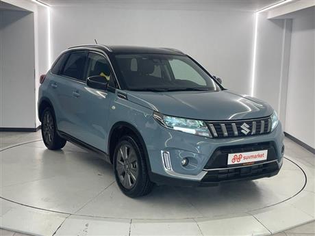 Suzuki Vitara 1.4 Hybrid Gl Elegance 4x2 Ç.Renk