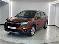 Suzuki S-Cross 1.4 MHEV 6AT GL Elegance