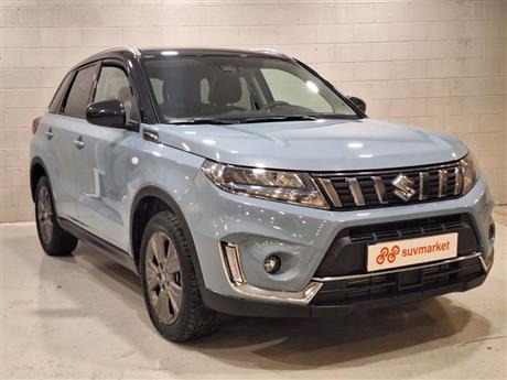 Suzuki Vitara 1.4 Hybrid Gl Elegance 4x2 Ç.Renk