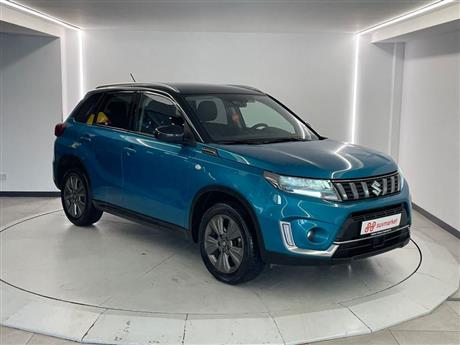 Suzuki Vitara 1.4 Hybrid Gl Elegance 4x2 Ç.Renk