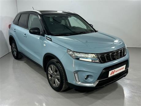 Suzuki Vitara 1.4 Hybrid Gl Elegance 4x2 Ç.Renk