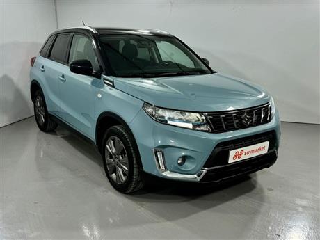 Suzuki Vitara 1.4 Hybrid Gl Elegance 4x2 Ç.Renk