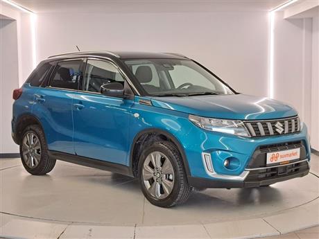 Suzuki Vitara 1.4 Hybrid Gl Elegance 4x2 Ç.Renk