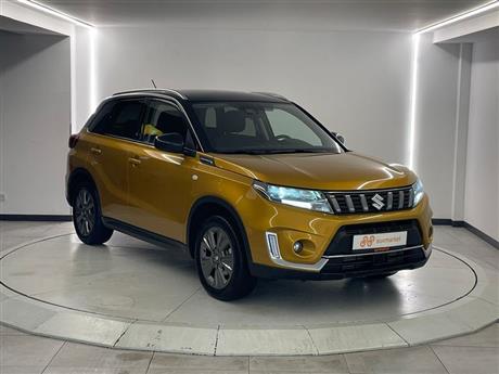 Suzuki Vitara 1.4 Hybrid Gl Elegance 4x2 Ç.Renk