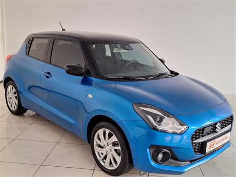 Suzuki Swift 1.2 GL Techno Hybrid Cvt Çift Renk