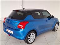 Suzuki Swift 1.2 GL Techno Hybrid Cvt Çift Renk