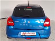 Suzuki Swift 1.2 GL Techno Hybrid Cvt Çift Renk