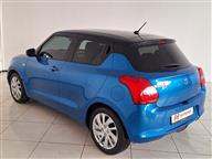 Suzuki Swift 1.2 GL Techno Hybrid Cvt Çift Renk