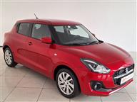 Suzuki Swift 1.2 GL Techno Hybrid Cvt Tek Renk