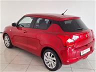 Suzuki Swift 1.2 GL Techno Hybrid Cvt Tek Renk