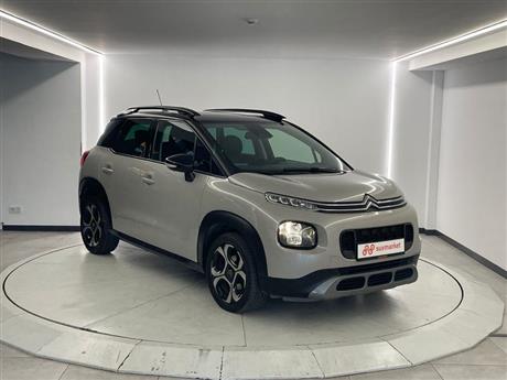 Citroen C3 1.5 BlueHDI Shine EAT6 122 Ps AirCross