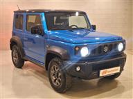 Suzuki Jimny 1.5 4x4 GLX Çift Renk Otomatik 102 Ps SUV