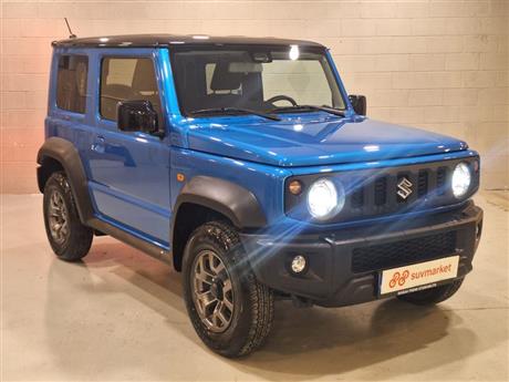 Suzuki Jimny 1.5 4x4 GLX Çift Renk Otomatik 102 Ps SUV