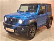 Suzuki Jimny 1.5 4x4 GLX Çift Renk Otomatik 102 Ps SUV