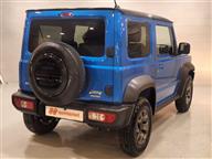 Suzuki Jimny 1.5 4x4 GLX Çift Renk Otomatik 102 Ps SUV