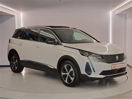 Peugeot 5008 1.5 BlueHDI Allure