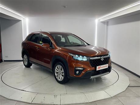 Suzuki S-Cross 1.4 MHEV 6AT AllGrip GL Elegance