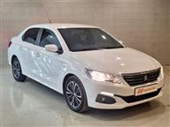 Peugeot 301 1.5 BlueHDI Allure 102 Ps Sedan