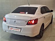 Peugeot 301 1.5 BlueHDI Allure 102 Ps Sedan