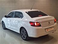 Peugeot 301 1.5 BlueHDI Allure 102 Ps Sedan