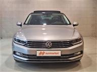 Volkswagen Passat 1.6 TDI BMT Highline 120 Ps Sedan