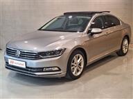 Volkswagen Passat 1.6 TDI BMT Highline 120 Ps Sedan