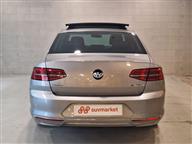 Volkswagen Passat 1.6 TDI BMT Highline 120 Ps Sedan