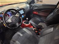 Nissan Juke 1.6 4x2 Sport Pack 117 Ps Crossover