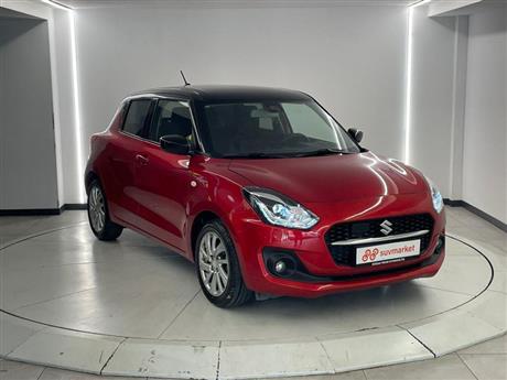 Suzuki Swift 1.2 GL Techno Hybrid Cvt Çift Renk