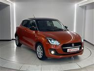 Suzuki Swift 1.2 GL Techno Hybrid Cvt Çift Renk