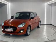 Suzuki Swift 1.2 GL Techno Hybrid Cvt Çift Renk