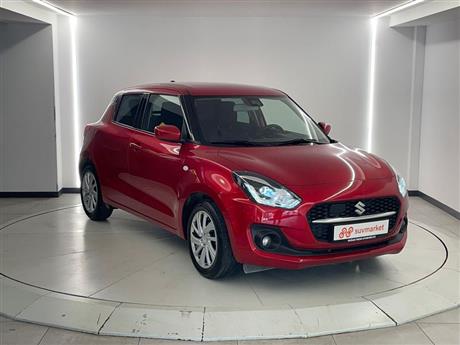 Suzuki Swift 1.2 GL Techno Hybrid Cvt Tek Renk