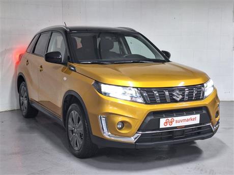 Suzuki Vitara 1.4 Hybrid Gl Elegance 4x2 Ç.Renk