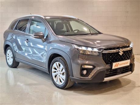 Suzuki S-Cross 1.4 MHEV 6AT GL Elegance