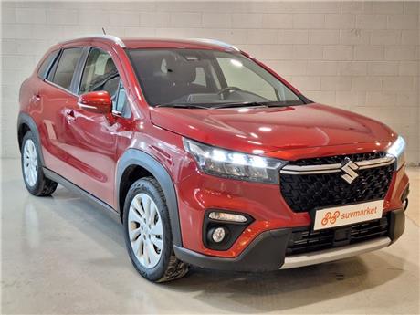 Suzuki S-Cross 1.4 MHEV 6AT GL Elegance