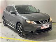 Nissan Qashqai 1.6 DCI Black Edition X-tronic 130 Ps SUV