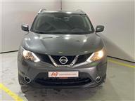 Nissan Qashqai 1.6 DCI Black Edition X-tronic 130 Ps SUV