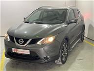 Nissan Qashqai 1.6 DCI Black Edition X-tronic 130 Ps SUV